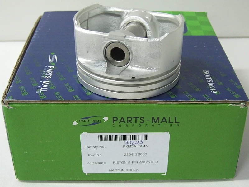 Купить Поршня На Двигатель G4na