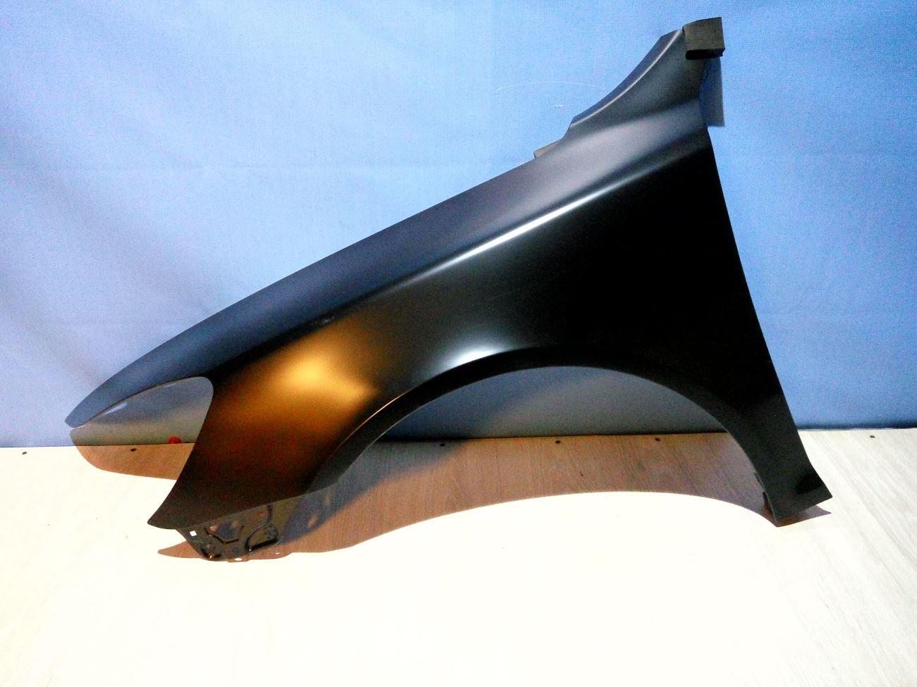 крыло левое шкода а5